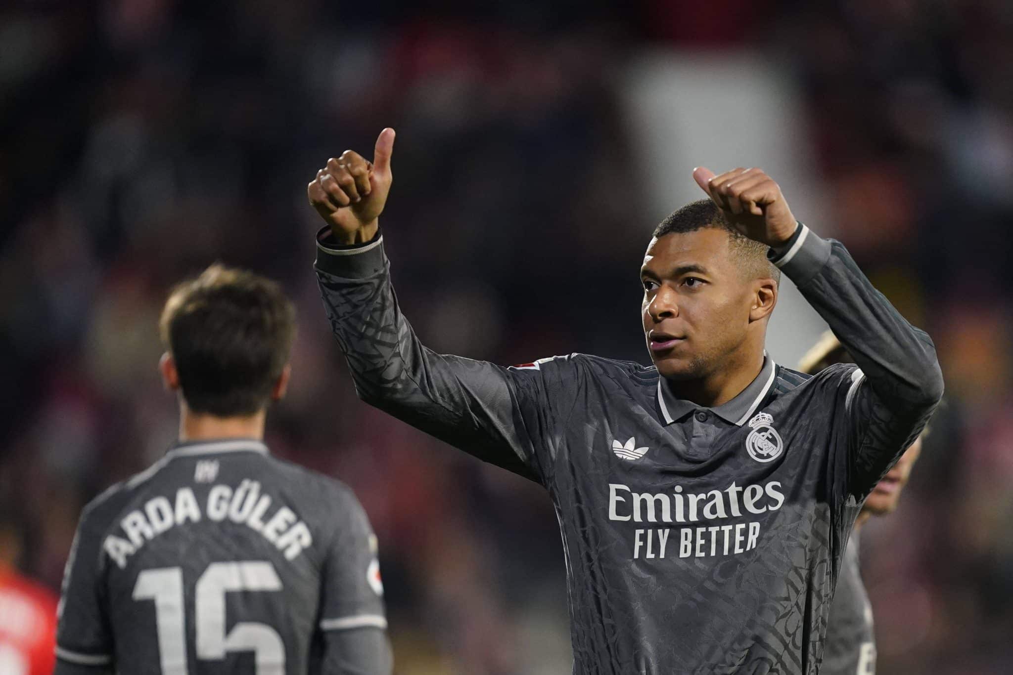 Modric e Mbapp&eacute; replicam gol ic&ocirc;nico de Vini Jr em dia de boas not&iacute;cias ao Real Madrid