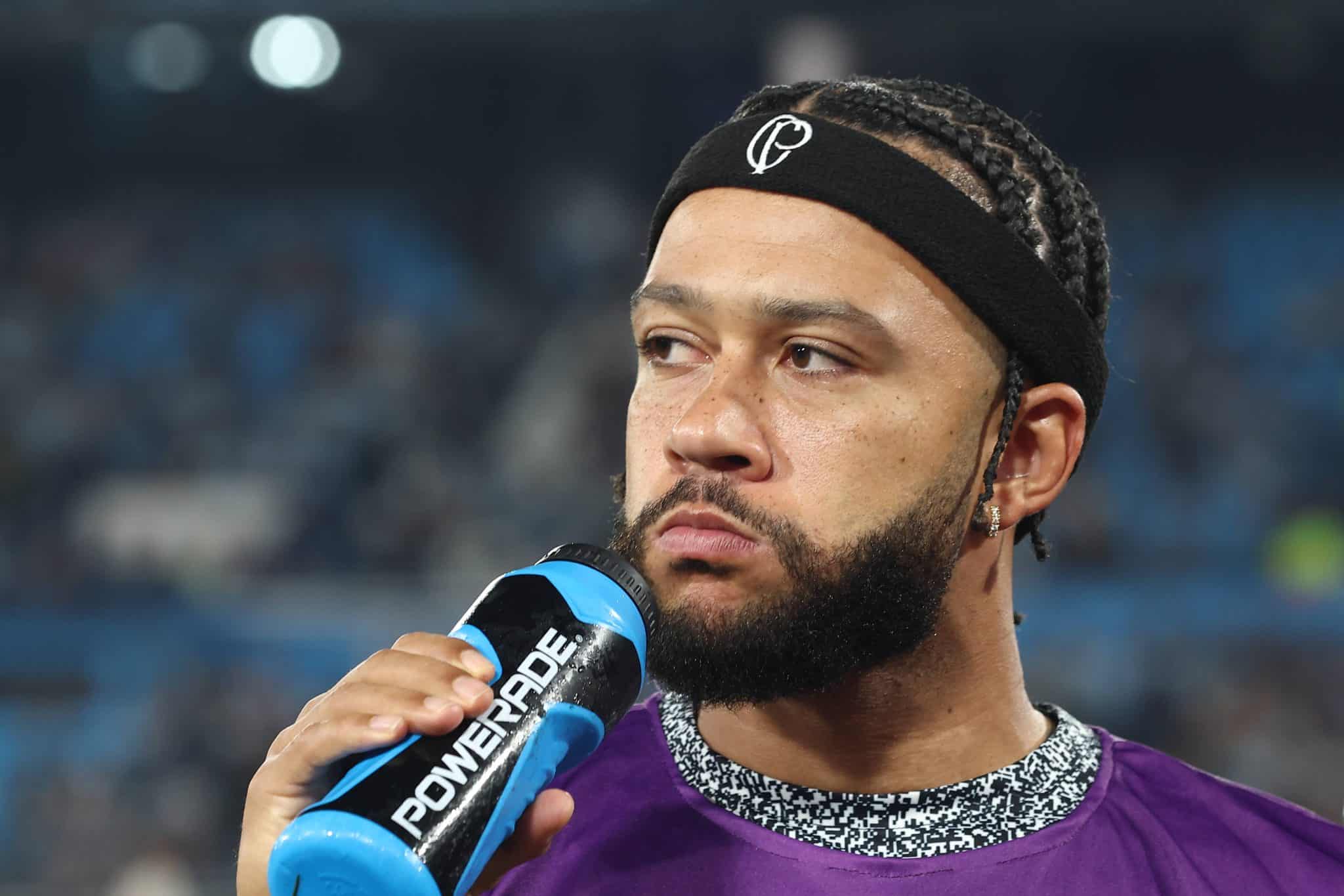 Em m&ecirc;s decisivo para o Corinthians, Memphis Depay &eacute; condenado a quatro meses de pris&atilde;o