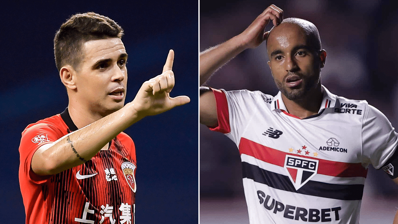 Campe&atilde;o com Oscar e Lucas, t&eacute;cnico indica como escalar dupla no S&atilde;o Paulo
