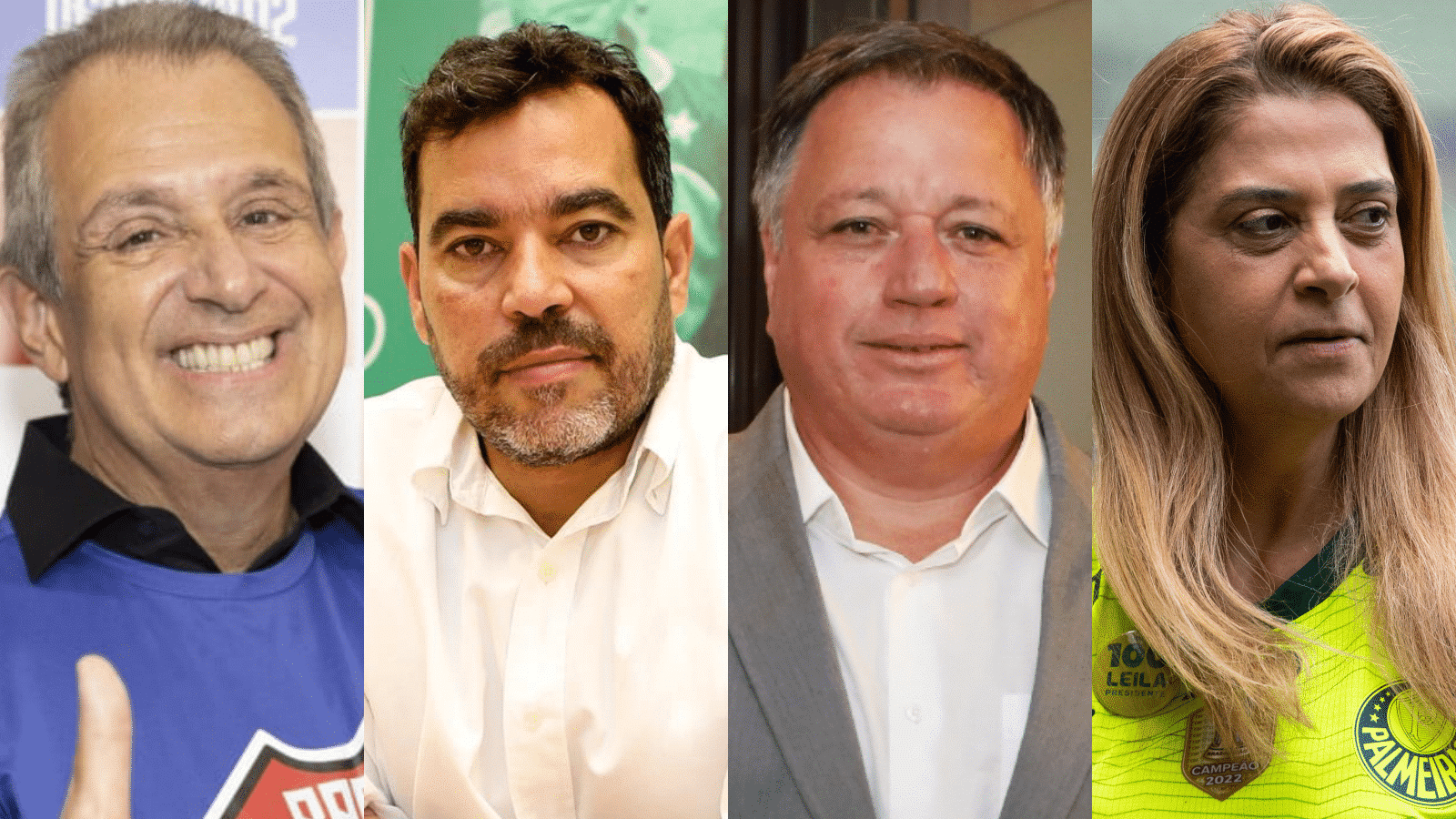 Oferta do Flamengo por diretor do Palmeiras cria dilema para Leila e pode aumentar press&atilde;o sobre Barros