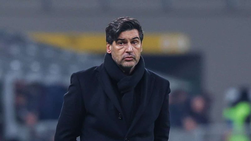 Fora do Milan após 4 meses, técnico recusou clubes do Brasil por cultura de demissões