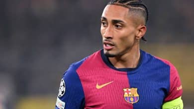 &lsquo;Eles o decepcionam&rsquo;: Atua&ccedil;&atilde;o de Raphinha em derrota do Barcelona refor&ccedil;a cr&iacute;ticas a companheiros