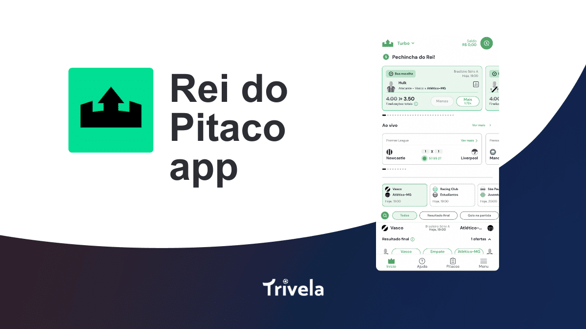 Rei do Pitaco App: onde baixar e quais s&atilde;o as vantagens?