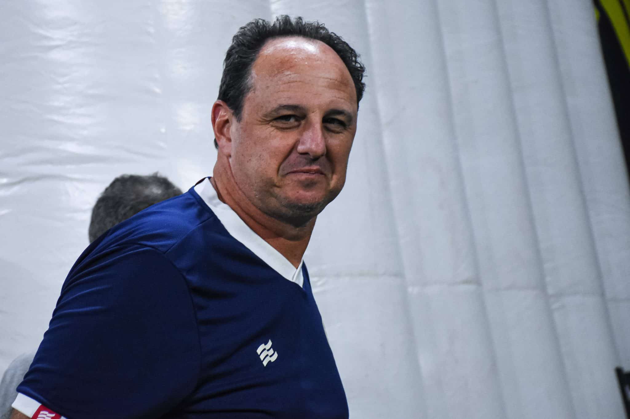 Rog&eacute;rio Ceni, t&eacute;cnico do Bahia (Foto: Imago)