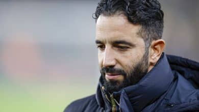 Mas j&aacute;? R&uacute;ben Amorim fala sobre possibilidade de demiss&atilde;o no Manchester United