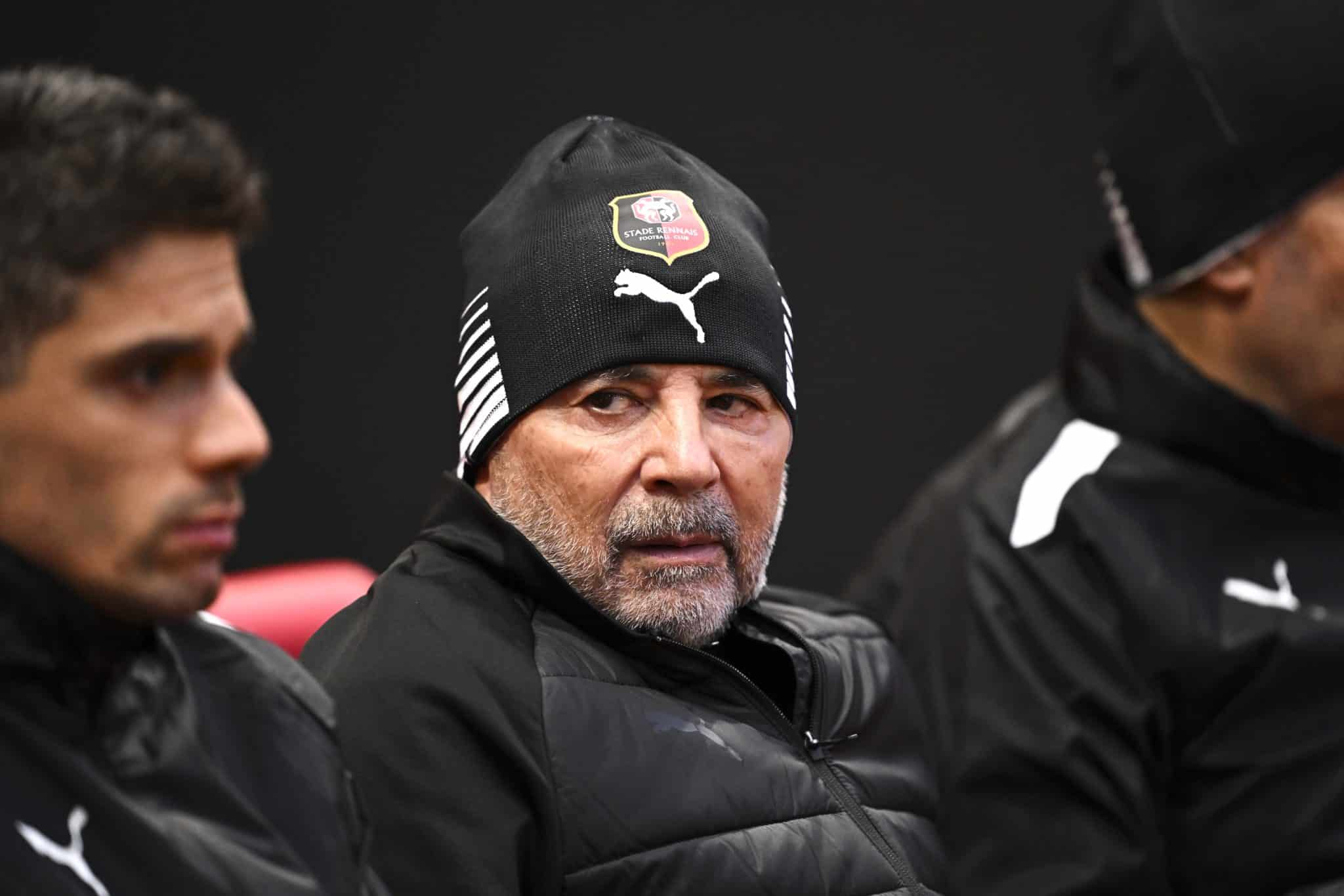 Rec&eacute;m-chegado ao Rennes, Sampaoli causa pol&ecirc;mica ao criticar ex-companheiro de Benzema