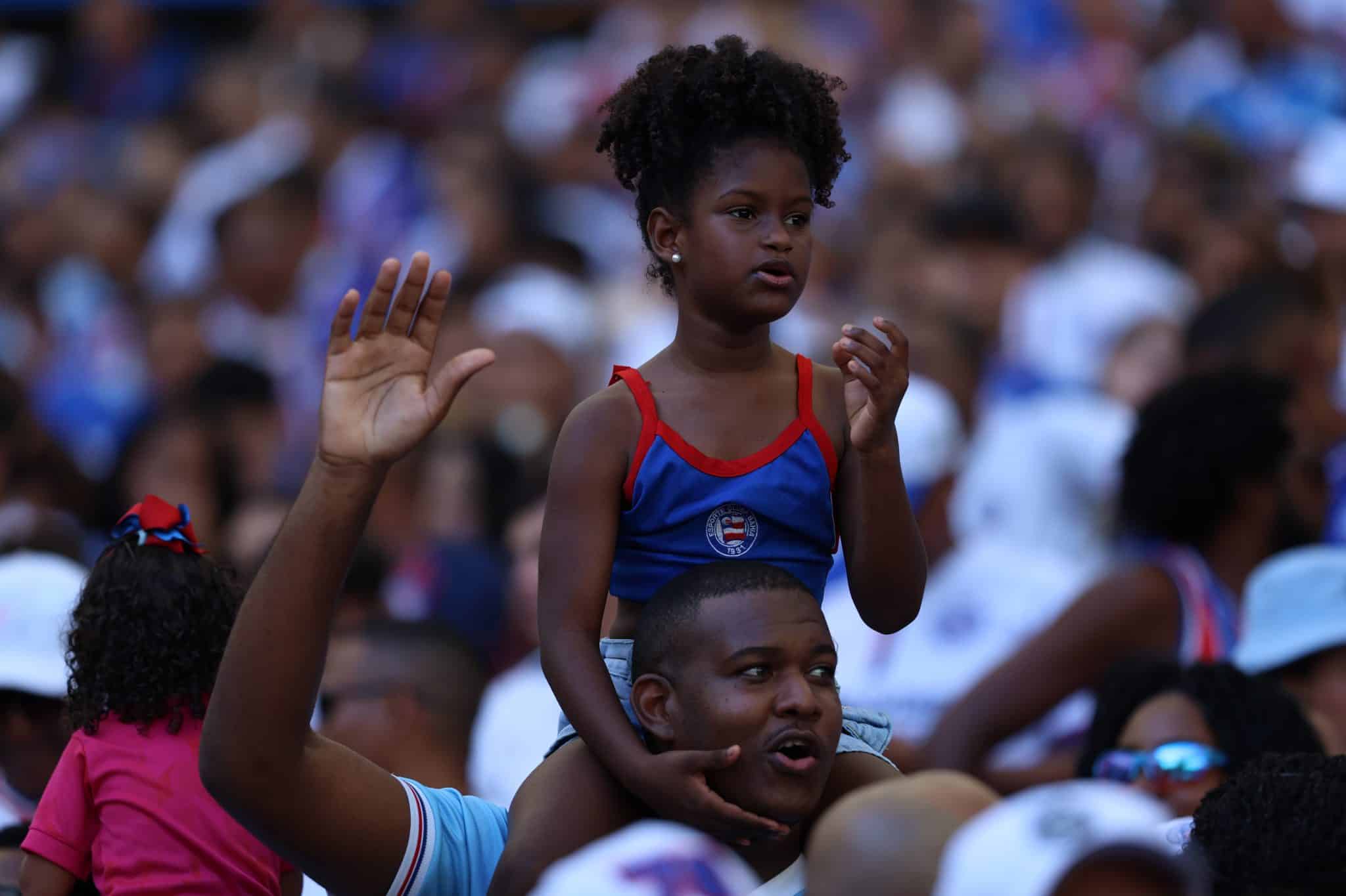 Torcedores ver&atilde;o o Bahia na Libertadores pela primeira vez em suas vidas