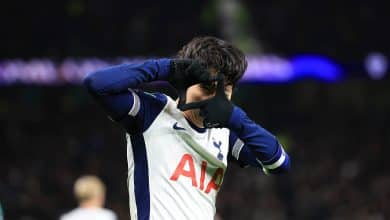 Falhas bizarras, gol ol&iacute;mpico&hellip; Tottenham elimina United e se aproxima de meta ousada