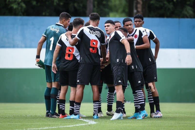 Copinha 2025: relacionados, destaques e grupo do Vasco