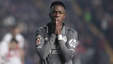 Rodrygo, Vini Jr, Endrick&hellip; s&oacute; um brasileiro brilhou e o Real Madrid trope&ccedil;ou em LaLiga