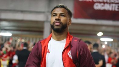 Internacional recebe proposta de R$ 50 milh&otilde;es por Wesley