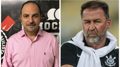 Augusto x Tuma: Como aliados se tornaram desafetos em meio a disputa política no Corinthians?