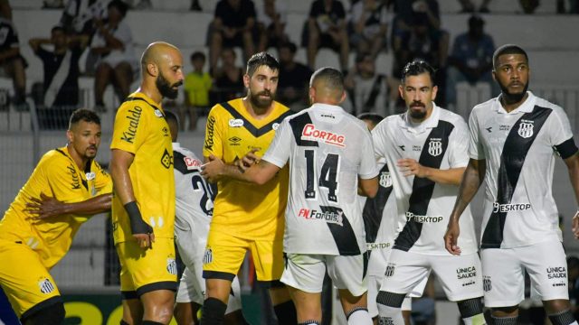 Santos segue com o mesmo protagonista, mas novos coadjuvantes na defesa n&atilde;o ajudam