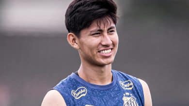 Santos: Miguelito, destaque nas Eliminatórias, é sondado por clubes do Brasil e exterior