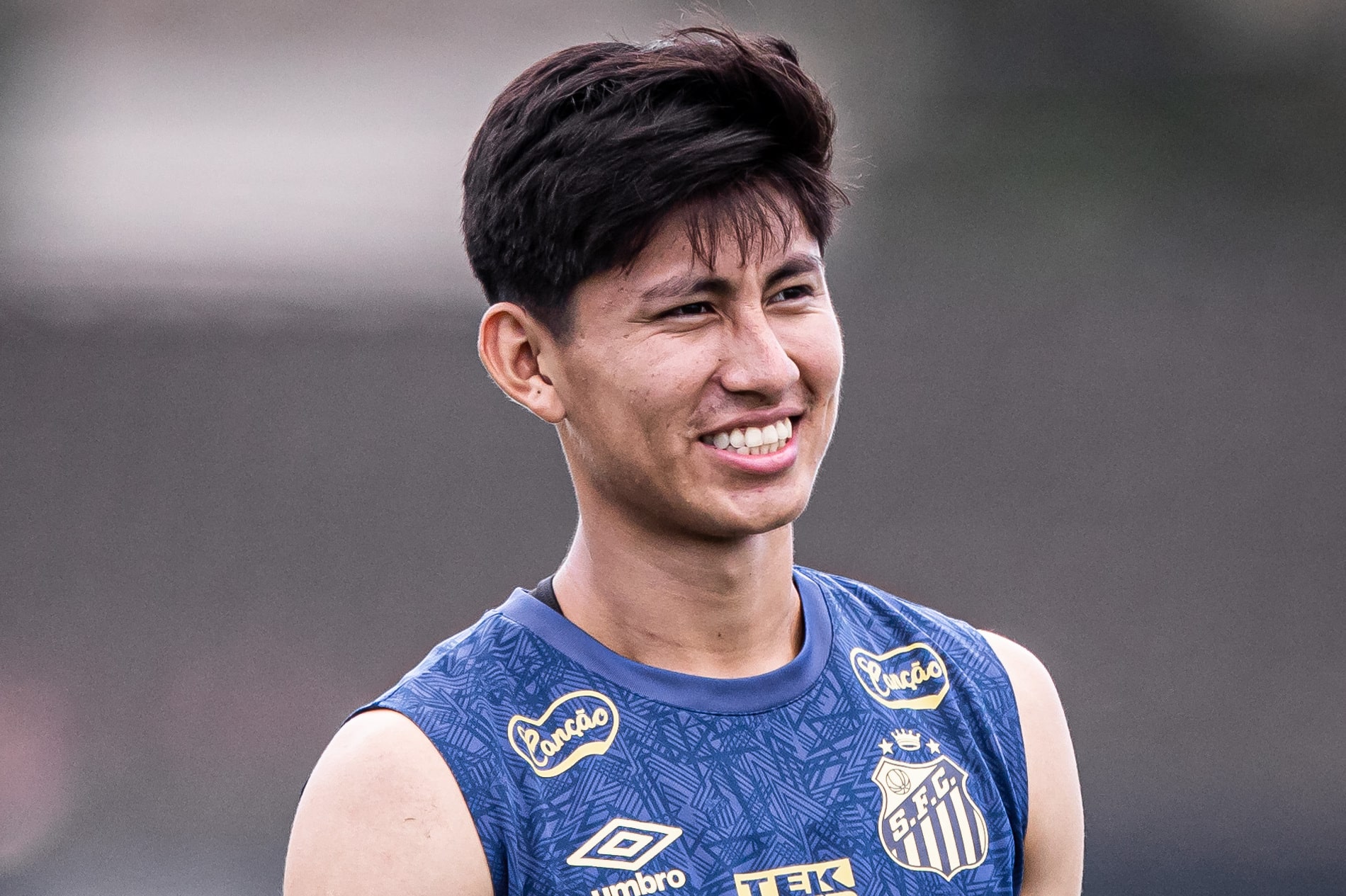 Santos: Miguelito, destaque nas Eliminat&oacute;rias, &eacute; sondado por clubes do Brasil e exterior