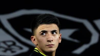 Alvo do Botafogo para substituir Almada joga balde de &aacute;gua fria em John Textor