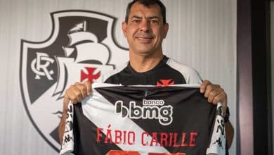 F&aacute;bio Carille chega ao Vasco tentando desmistificar r&oacute;tulo de &lsquo;retranqueiro&rsquo;