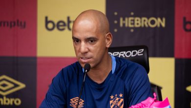 Sport tira atacante de gigante brasileiro e faz maior contrata&ccedil;&atilde;o da sua hist&oacute;ria