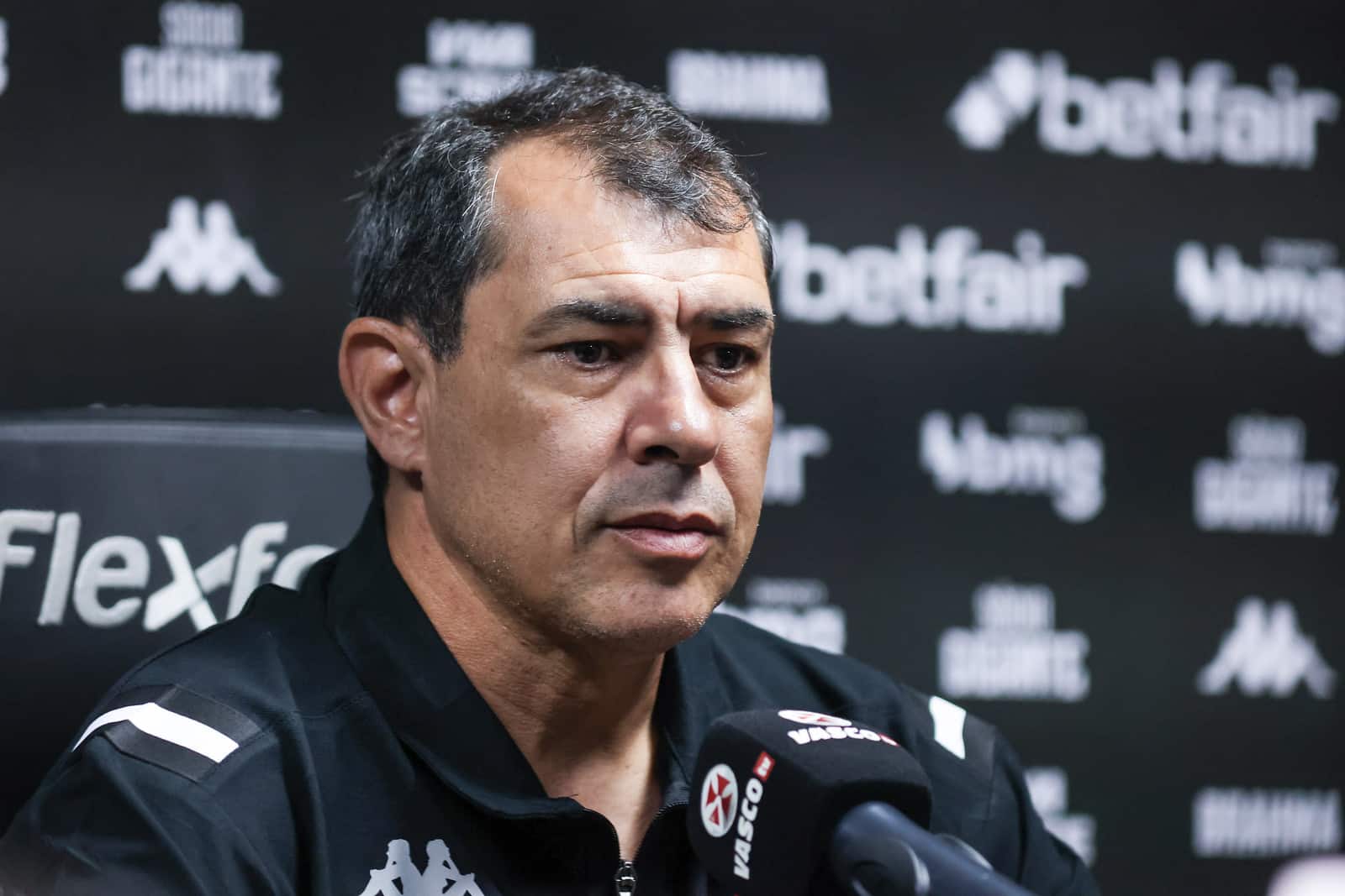 Setor que foi problema do Vasco no &uacute;ltimo ano passa por reformula&ccedil;&atilde;o para 2025