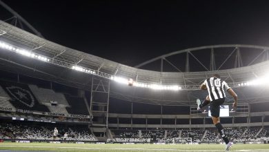 Jogos do Campeonato Carioca no Rio ainda n&atilde;o encheram um Maracan&atilde;