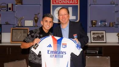 Lyon cutuca Cristiano Ronaldo em v&iacute;deo de an&uacute;ncio da contrata&ccedil;&atilde;o de Almada