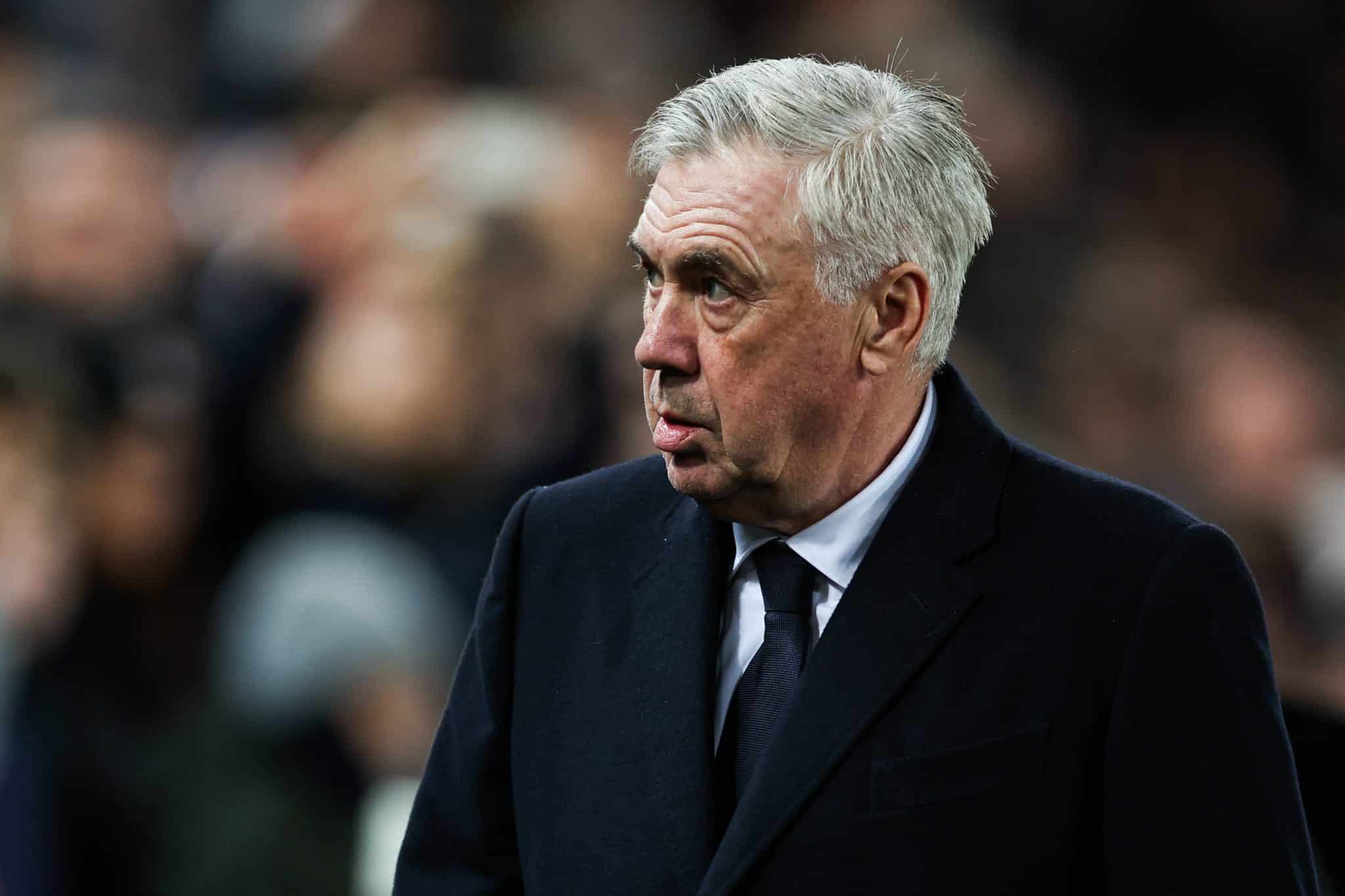 Real Madrid trabalha para refor&ccedil;ar equipe e dar mais tranquilidade ao trabalho de Ancelotti