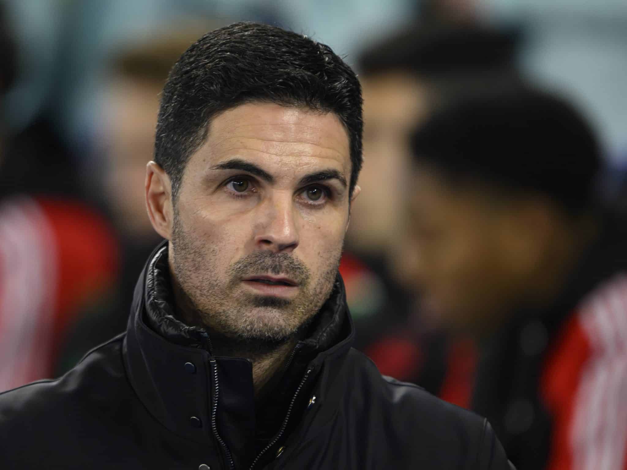 Arteta demonstra preocupa&ccedil;&atilde;o com situa&ccedil;&atilde;o f&iacute;sica de um dos artilheiros do Arsenal nos &uacute;ltimos jogos