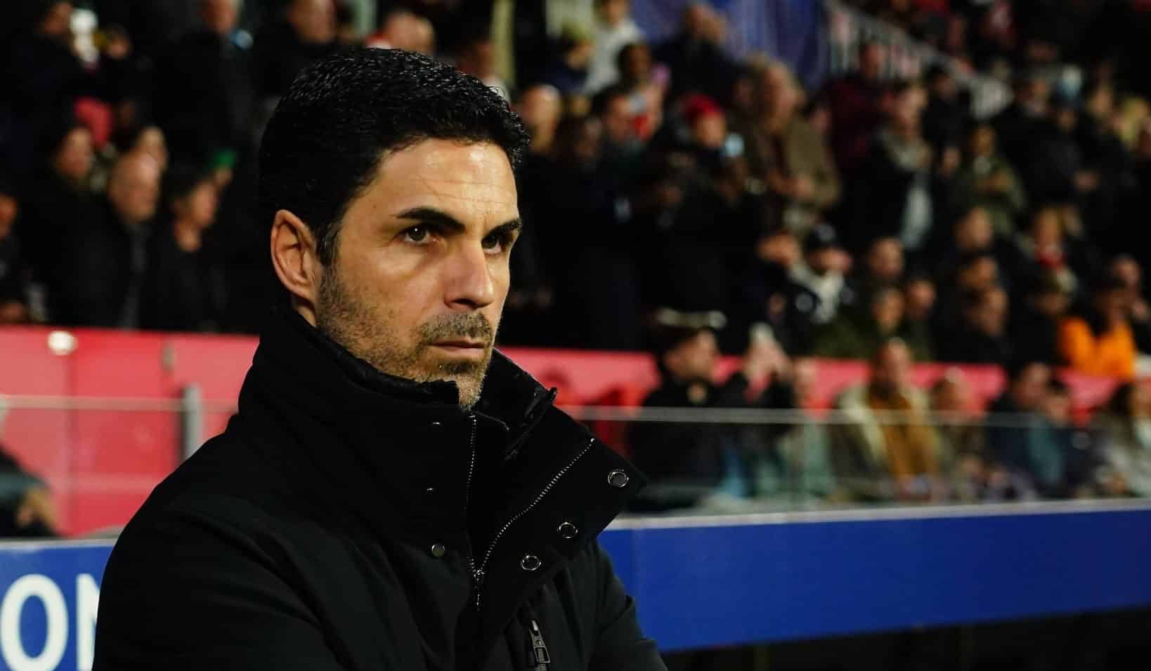 N&atilde;o &eacute; o ataque: Qual &eacute; a grande preocupa&ccedil;&atilde;o de Arteta antes de duelo contra o City?