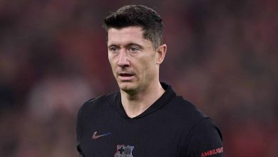 Lewandowski critica &lsquo;jogo sujo&rsquo; de LaLiga e dispara: &lsquo;Esperava mais t&eacute;cnica&rsquo;