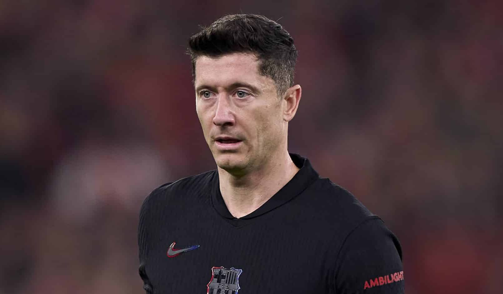 Barcelona n&atilde;o desiste de sombra para Lewandowski e pode concluir neg&oacute;cio de duas maneiras