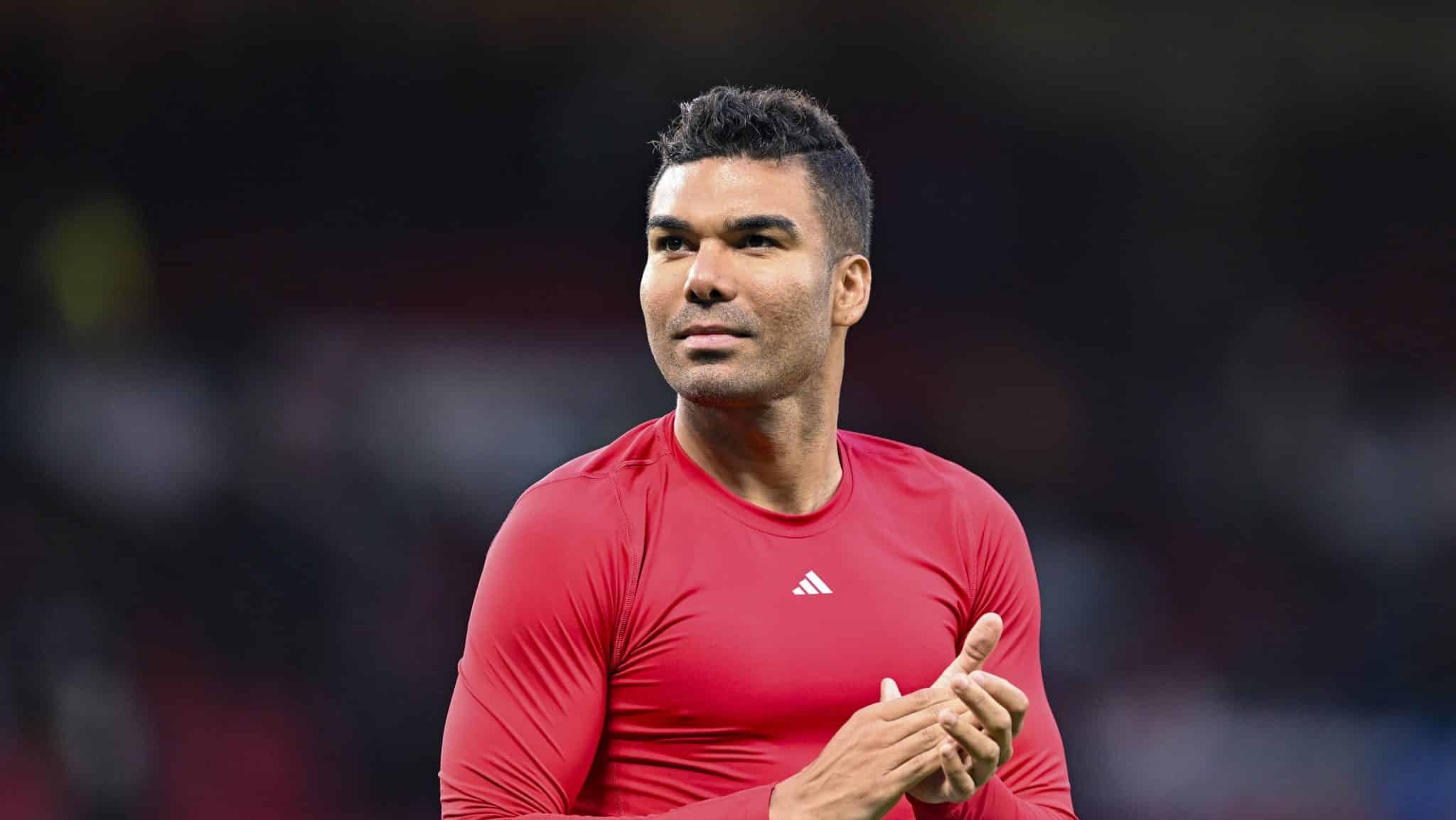 Por que procura de gigante europeu n&atilde;o seduziu Casemiro para deixar o United?