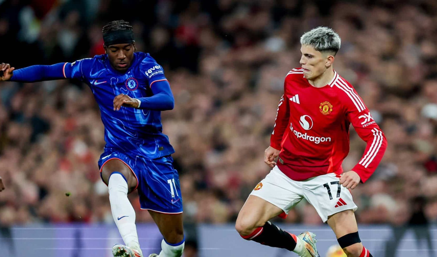 Troca entre Chelsea e Manchester United pode resolver problema de ambos em 2025