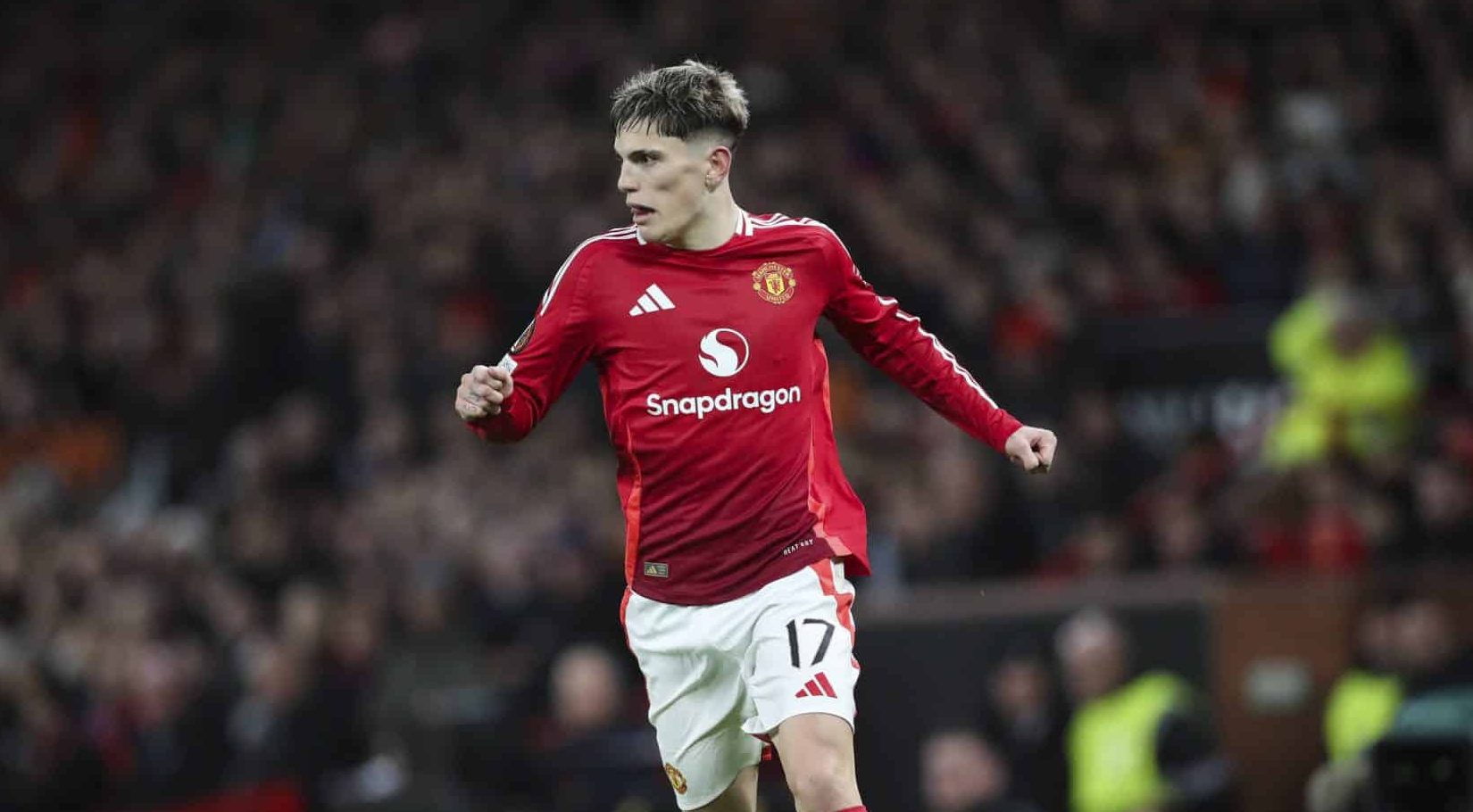 Garnacho pode ser a salva&ccedil;&atilde;o financeira e do United e a solu&ccedil;&atilde;o ofensiva para o Chelsea no restante da temporada