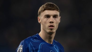 Nem t&atilde;o frio? Cole Palmer some em derrota do Chelsea contra o City e vira alvo de cr&iacute;ticas