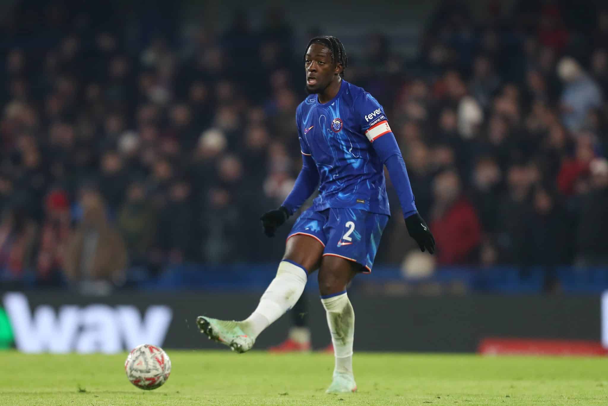 Disasi pelo Chelsea (Foto: Imago)