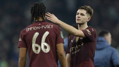 Novo Palmer? Gigantes da Bundesliga entram em disputa por revela&ccedil;&atilde;o do City