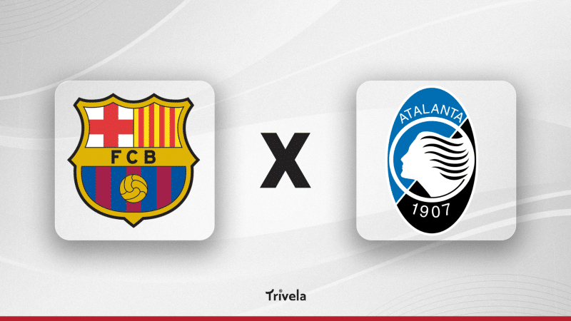 Barcelona x Atalanta: onde assistir, palpites e escalações – Champions League – 29/01/2025