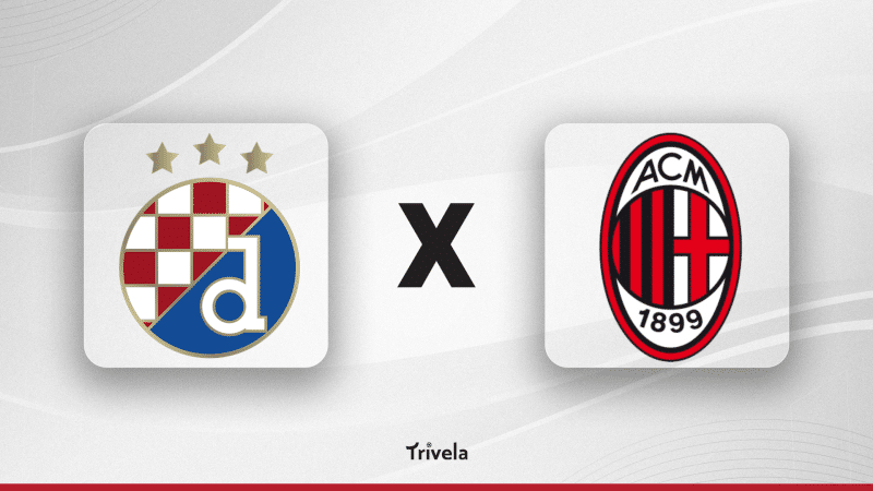 Dinamo Zagreb x Milan: palpites, onde assistir e escalações – Champions League – 29/01/2025