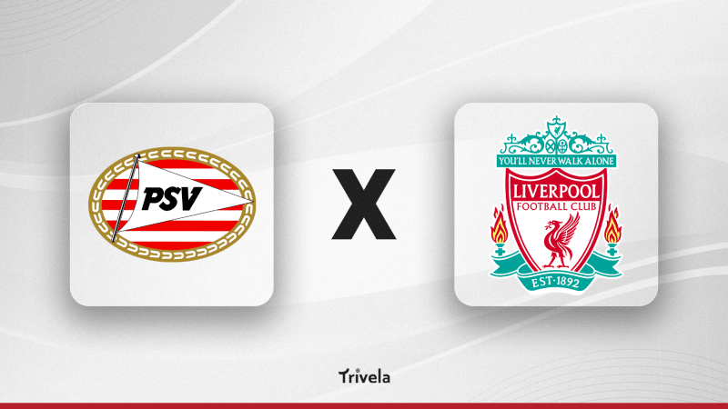 PSV x Liverpool: palpites, onde assistir e escalações – Champions League – 29/01/2025