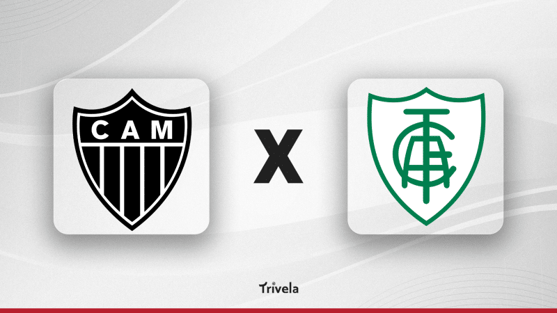 Atlético-MG x América-MG: palpites, onde assistir e escalações – Campeonato Mineiro – 29/01/2025