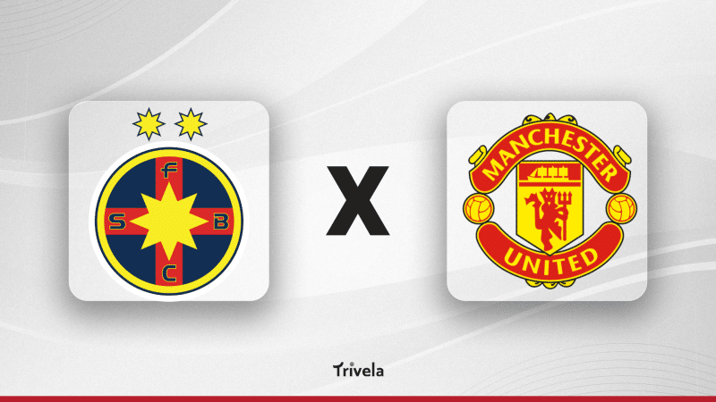 FCSB x Manchester United: onde assistir, palpites e escalações – Liga Europa – 30/01/2025