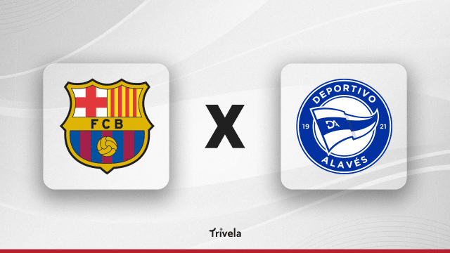 Barcelona x Alav&eacute;s: palpites, onde assistir e escala&ccedil;&otilde;es &ndash; La Liga &ndash; 02/02/2025