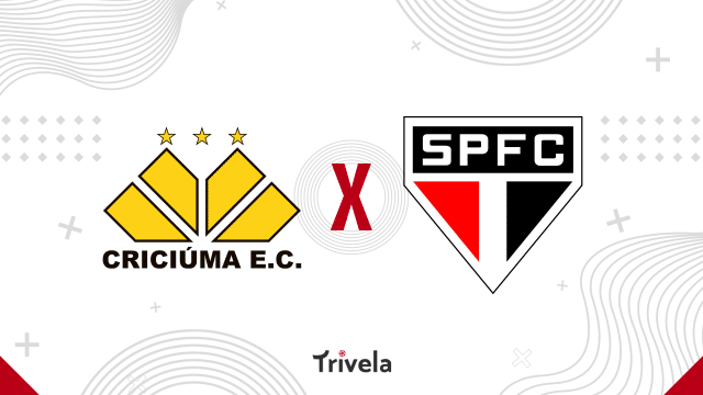 Crici&uacute;ma x S&atilde;o Paulo: onde assistir e escala&ccedil;&otilde;es &ndash; Copinha &ndash; 21/01/2024