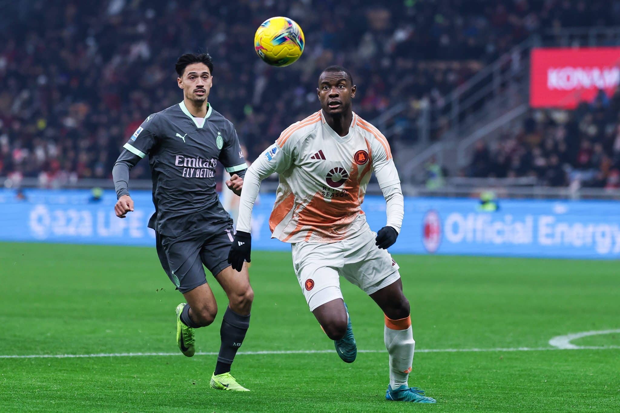 Pr&oacute;ximo destino de Dani Olmo pode ser o Milan, que deseja contratar o jogador pelos pr&oacute;ximos seis meses