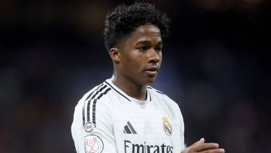 &lsquo;Para resgatar o sorriso&rsquo;: Endrick se redime ap&oacute;s fase ruim e salva Real Madrid na Copa do Rei