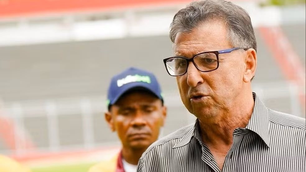Ex-técnico de Palmeiras e Botafogo é acusado de manipulação na Série D