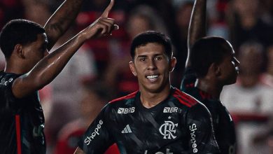 &lsquo;Tem estrela&rsquo;: Cria do Ninho abre caminho para a primeira vit&oacute;ria do Flamengo no Carioca