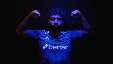 Torcida esgota ingressos para apresenta&ccedil;&atilde;o de Gabigol no Cruzeiro em menos de 2 horas