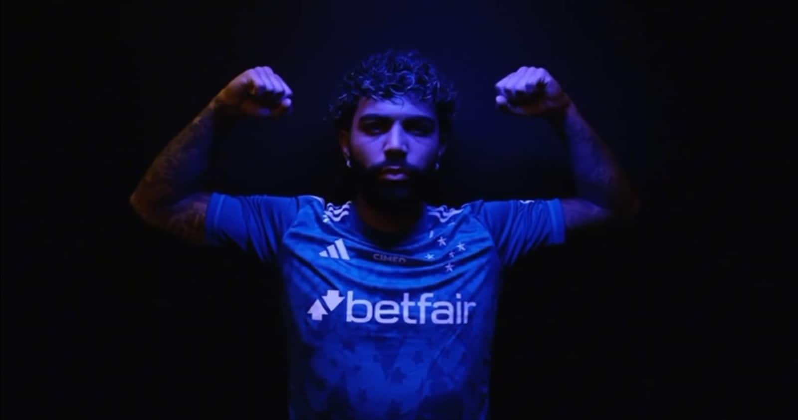 Gabigol Cruzeiro