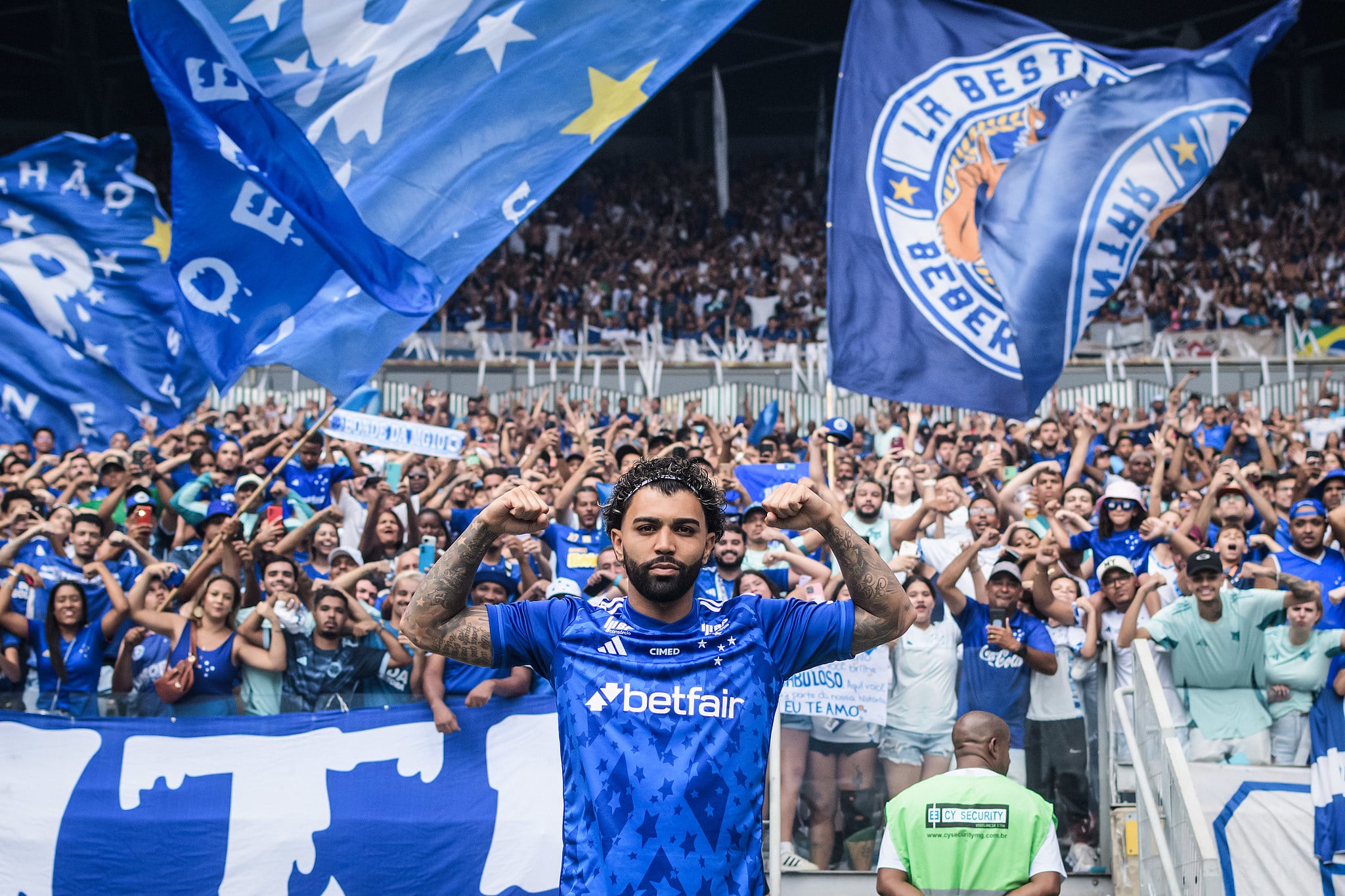 Gabigol Cruzeiro